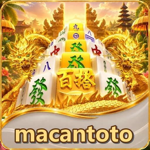 Tampilan antarmuka macantoto di Android
